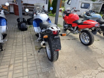 BMW K, 2000 г.