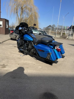 Harley-Davidson Road Glide Limited, 2022 г.