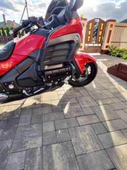 Honda Gold Wing, 2013 г.