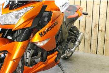 Kawasaki Z 1000R, 2011 г.
