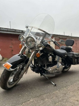 Harley-Davidson Softail heritage, 2005 г.