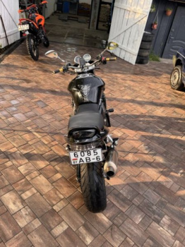 Suzuki Bandit 1200, 2003 г.