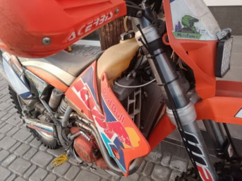 KTM EXC, 2008 г.