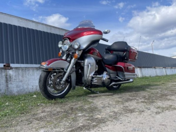 Harley-Davidson Electra Glide, 2009 г.