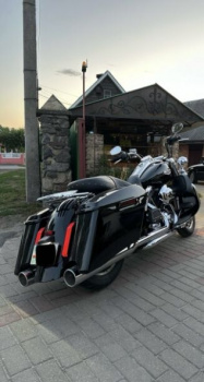 Harley-Davidson Road King FLHR, 2014 г.