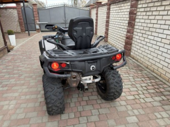 BRP Outlander MAX XT, 2023 г.