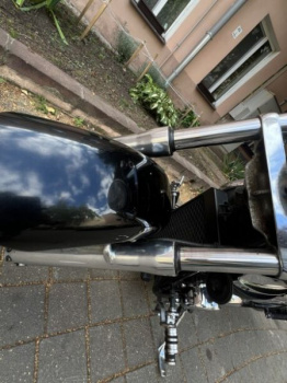 Honda Shadow Slasher, 2002 г.