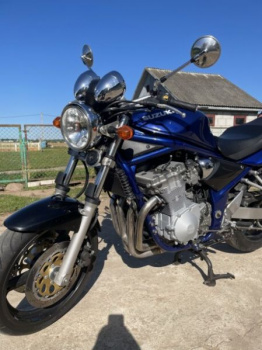 Suzuki GSF, 2000 г.