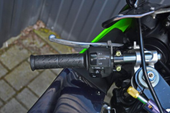 Kawasaki Ninja ZX9R, 2002 г.