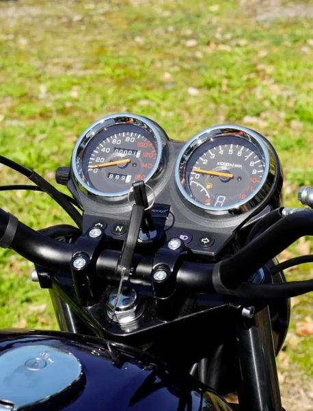 Классик ROCKOT SCRAMBLER VOYAGER, 2026 г.