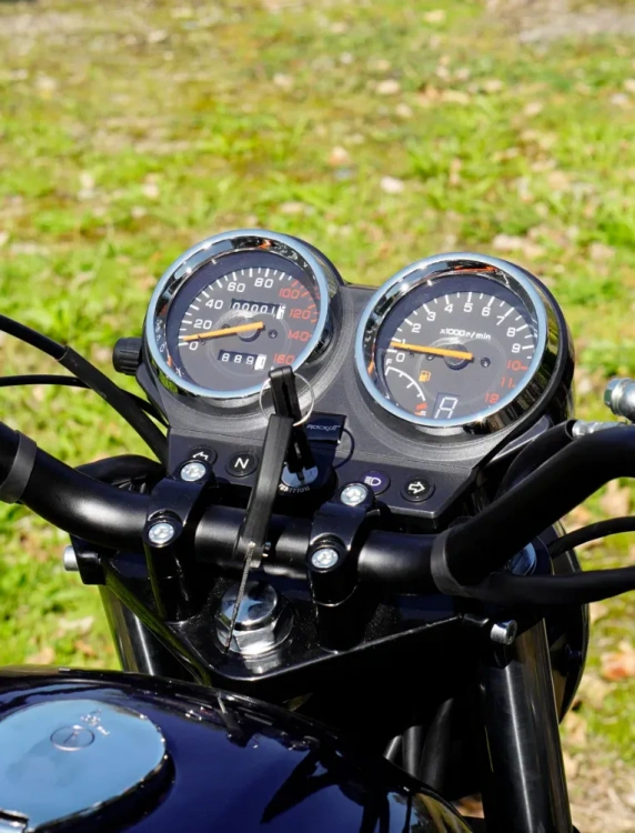 Классик ROCKOT SCRAMBLER VOYAGER, 2026 г.