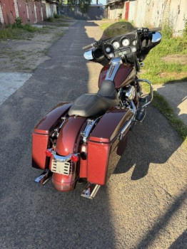 Harley-Davidson Street Glide, 2012 г.