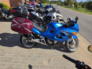 Suzuki Katana, 2000 г.