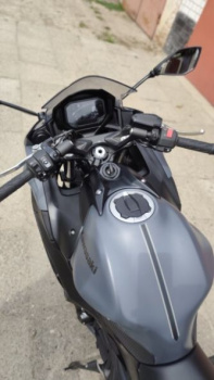 Kawasaki EX, 2023 г.