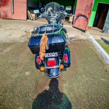 Kawasaki Vulcan, 2000 г.