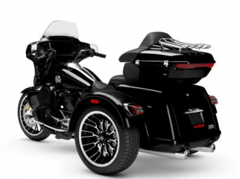 Harley-Davidson Trike Street Glide 3 Limited, 2026 г.