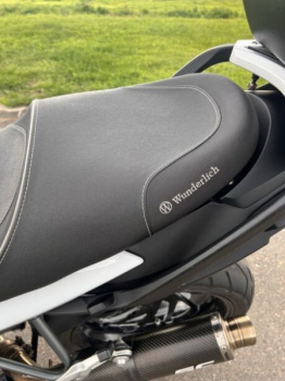 BMW R 1200R DarkWhite, 2014 г.