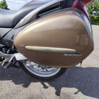 Honda Deauville NT700V, 2007 г.