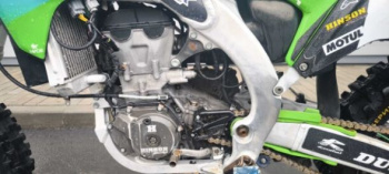 Kawasaki KX 450f, 2017 г.