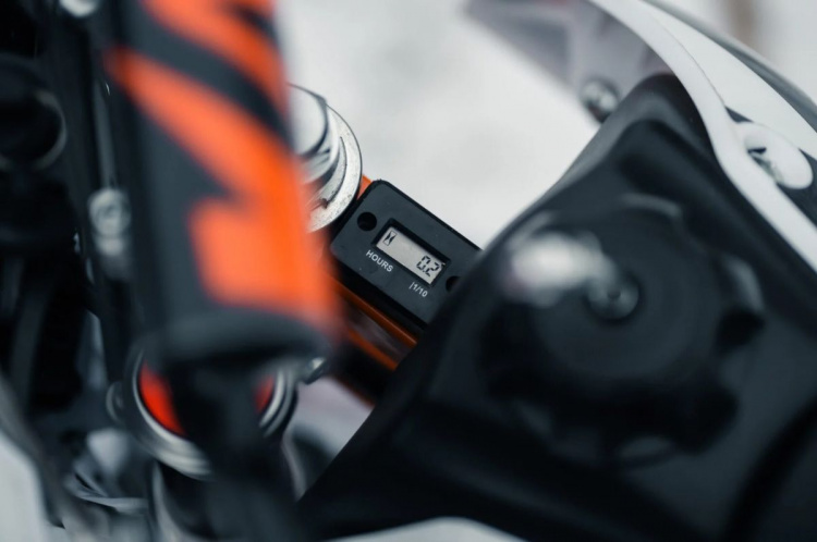 Пит-байк Kayo Basic K125EM 17/14 KRZ, 2025 г.