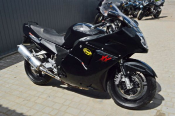 Honda CBR 1100XX Дрозд, 1997 г.