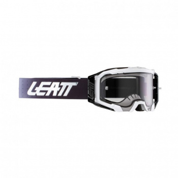 Очки leatt velocity 5.5 58 vlt white light grey