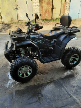 RAM ATV FX250, 2025 г.