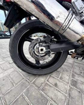 Suzuki GSF, 2015 г.