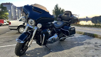 Harley-Davidson Electra Glide ULTRA LIMITED LOW, 2015 г.