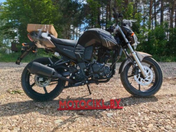 Motoland Bandit 300, 2026 г.