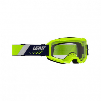 Очки leatt vizion 2.5 90 vlt lime clear