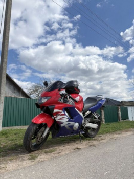 Honda CBR, 1999 г.