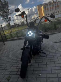 Harley-Davidson Sportster, 2013 г.