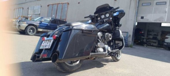 Harley-Davidson Street Glide FLHR, 2012 г.