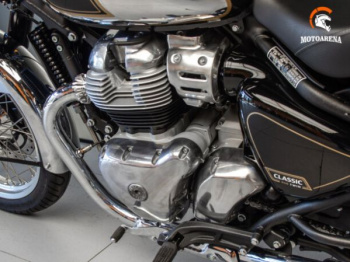 Royal Enfield Classic 650, 2026 г.