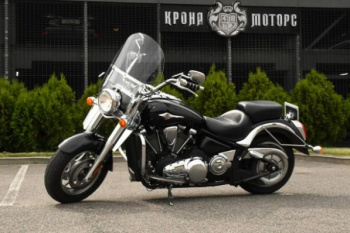 Kawasaki Vulcan VN2000, 2006 г.