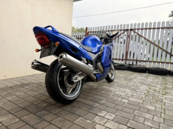 Honda CBR 1100xx, 1999 г.