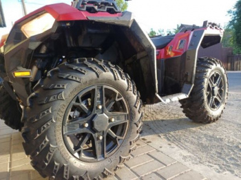 Polaris Sportsman, 2018 г.