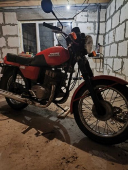 Jawa 638, 1988 г.