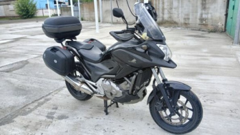 Honda NC 700XA, 2012 г.
