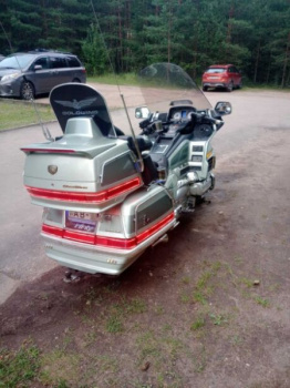 Honda Gold Wing, 1999 г.
