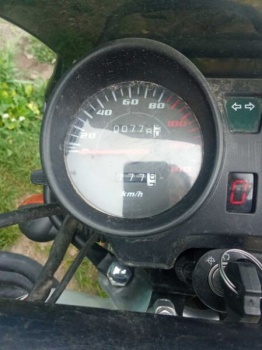 AMOTO RFZ Thunder  140, 2024 г.