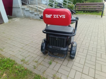 BNP Zevs, 2025 г.