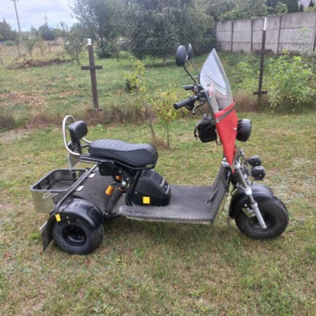 IKINGI X 1 PRO TRIKE, 2025 г.