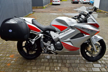 Honda VFR 800 Vtec c ABS, 2002 г.