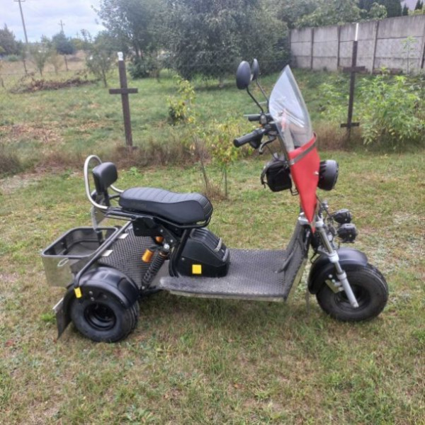 IKINGI X 1 PRO TRIKE, 2025 г.