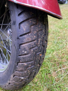 Kawasaki Vulcan Drifter, 1999 г.