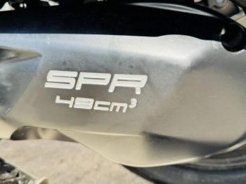 SPRMOTORS ADV MAX T4-50L, 2026 г.