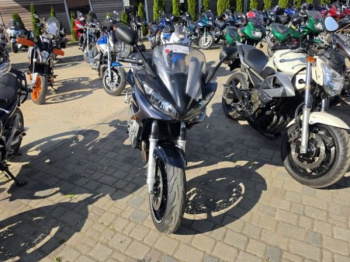 Yamaha FZ, 2008 г.