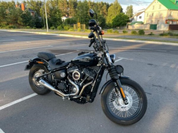 Harley-Davidson Street FXBB STPEET BOB, 2020 г.